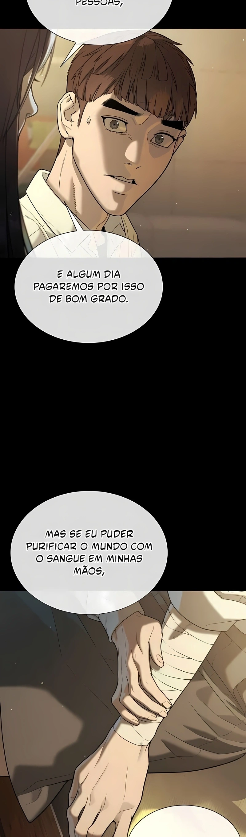 Assassino Pietro Capítulo 119 Página 44