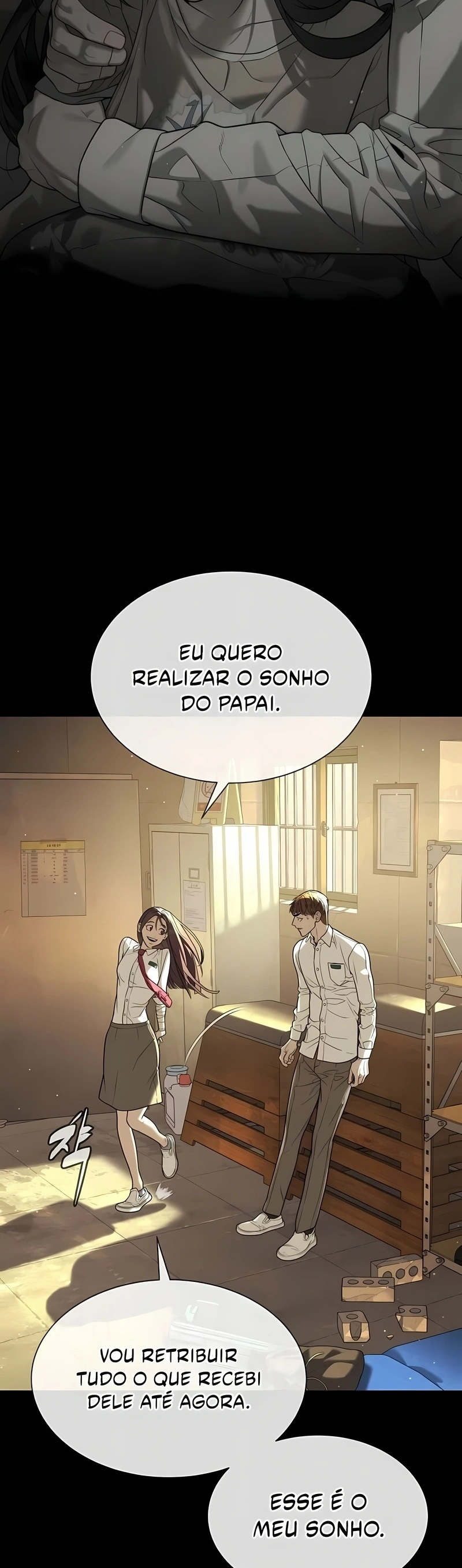 Assassino Pietro Capítulo 119 Página 48
