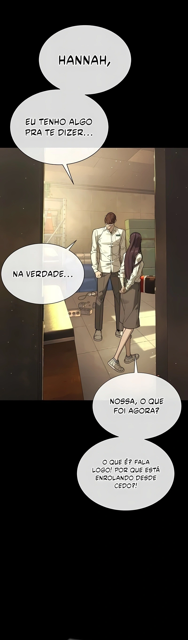 Assassino Pietro Capítulo 119 Página 50