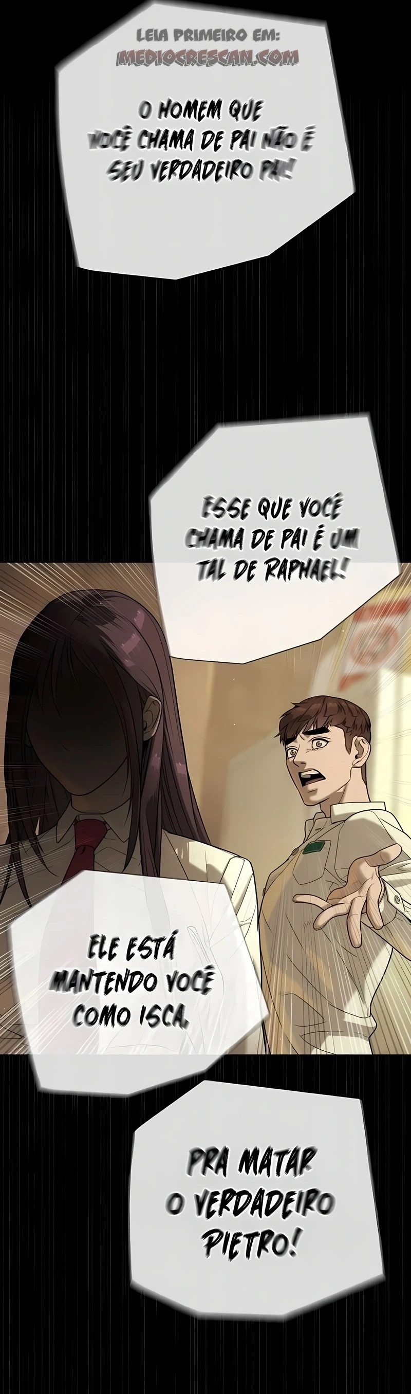 Assassino Pietro Capítulo 119 Página 51