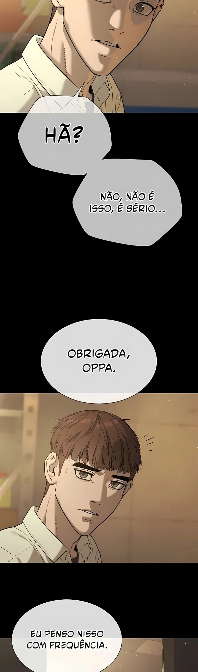 Assassino Pietro Capítulo 119 Página 57