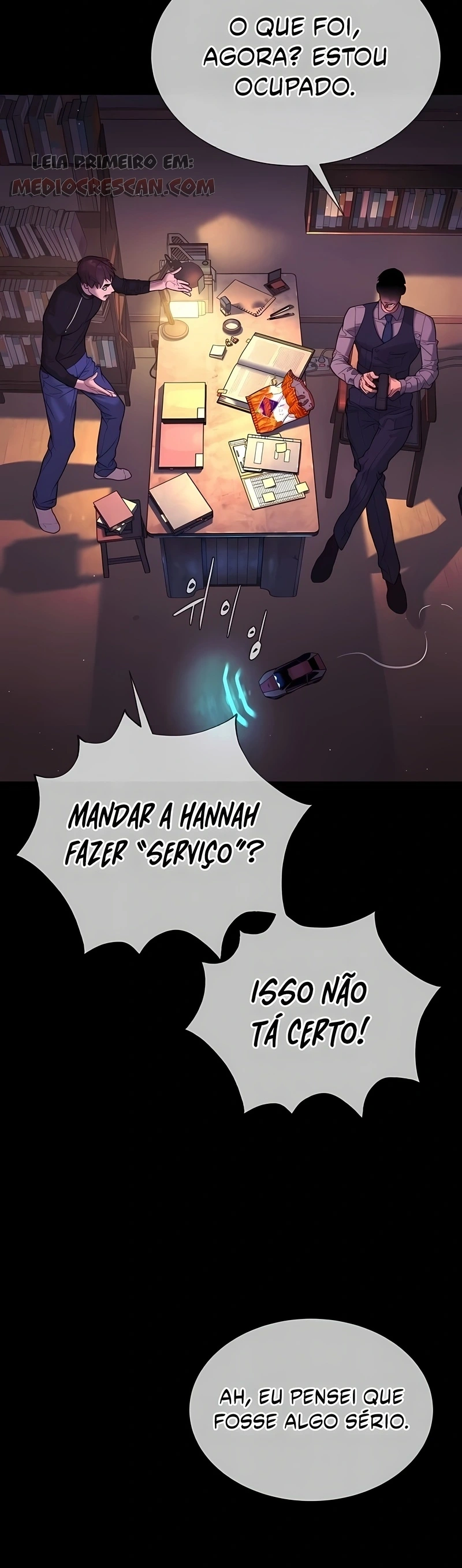 Assassino Pietro Capítulo 119 Página 7