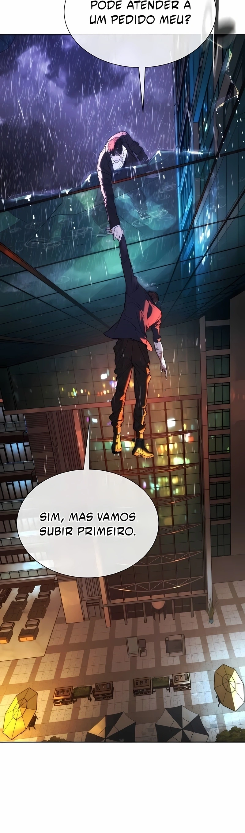 Assassino Pietro Capítulo 119 Página 70