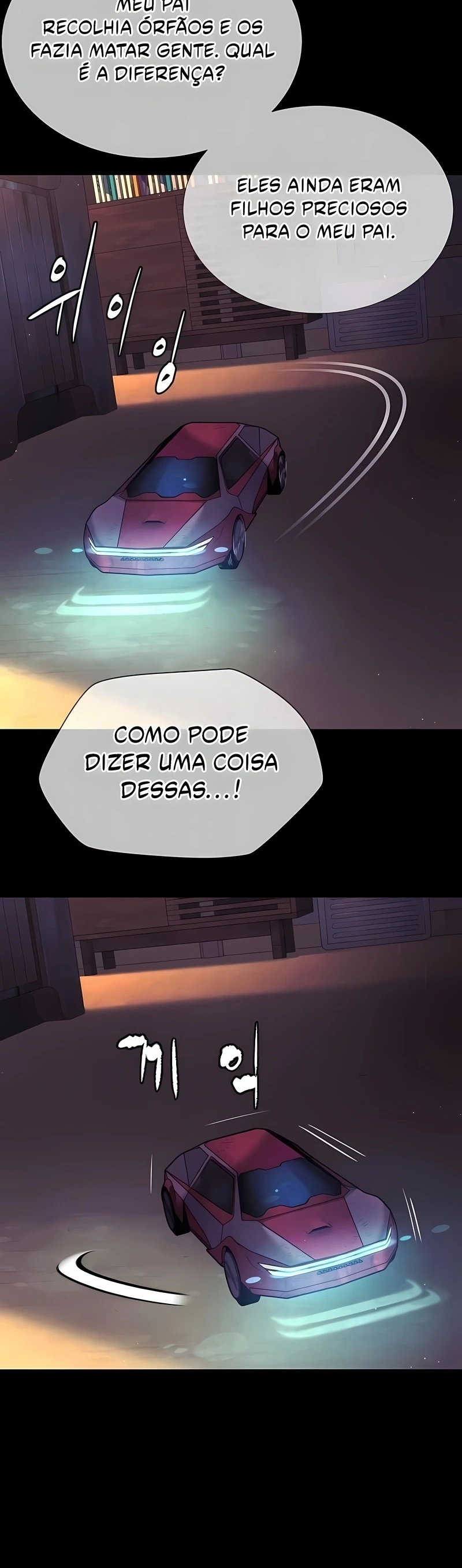 Assassino Pietro Capítulo 119 Página 9