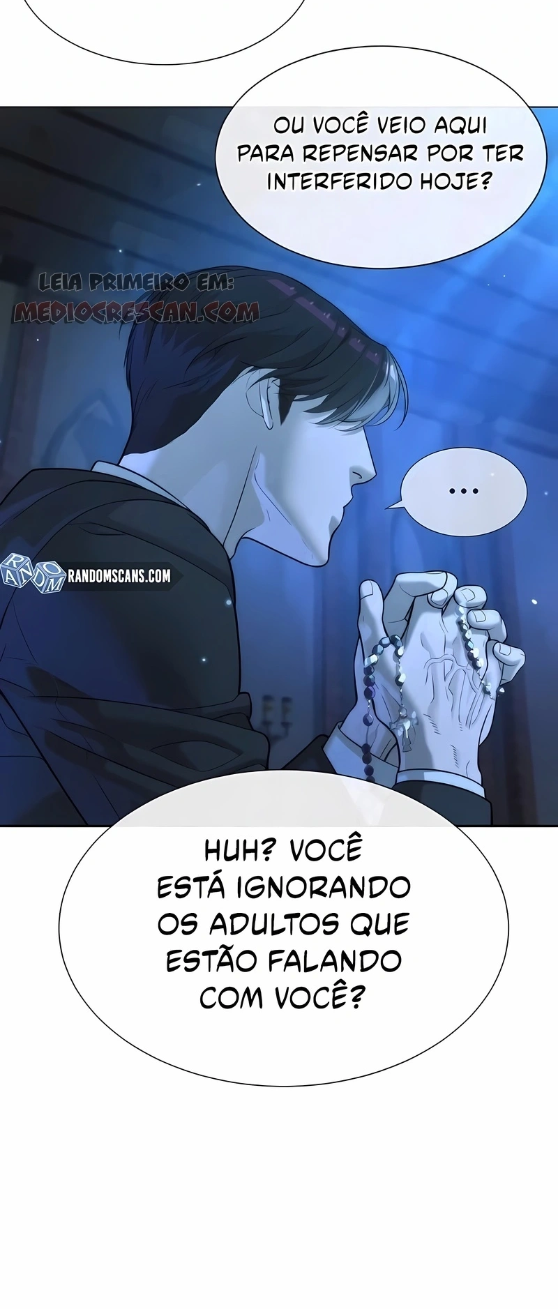 Assassino Pietro Capítulo 12 Página 113