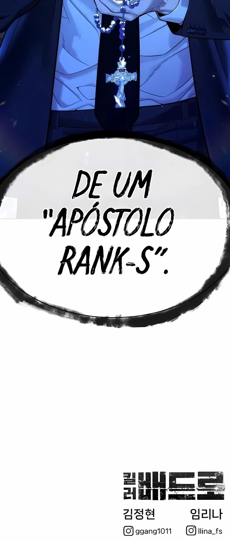 Assassino Pietro Capítulo 12 Página 119