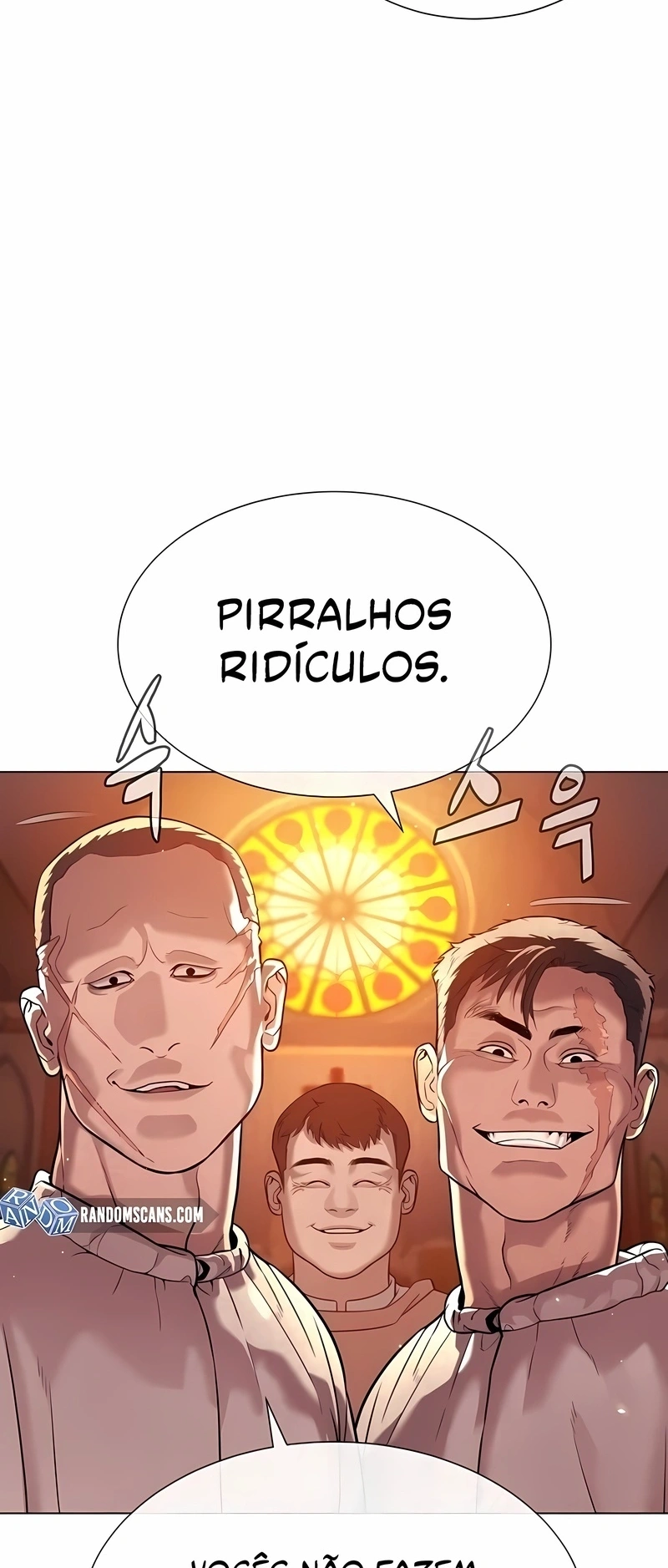 Assassino Pietro Capítulo 12 Página 12