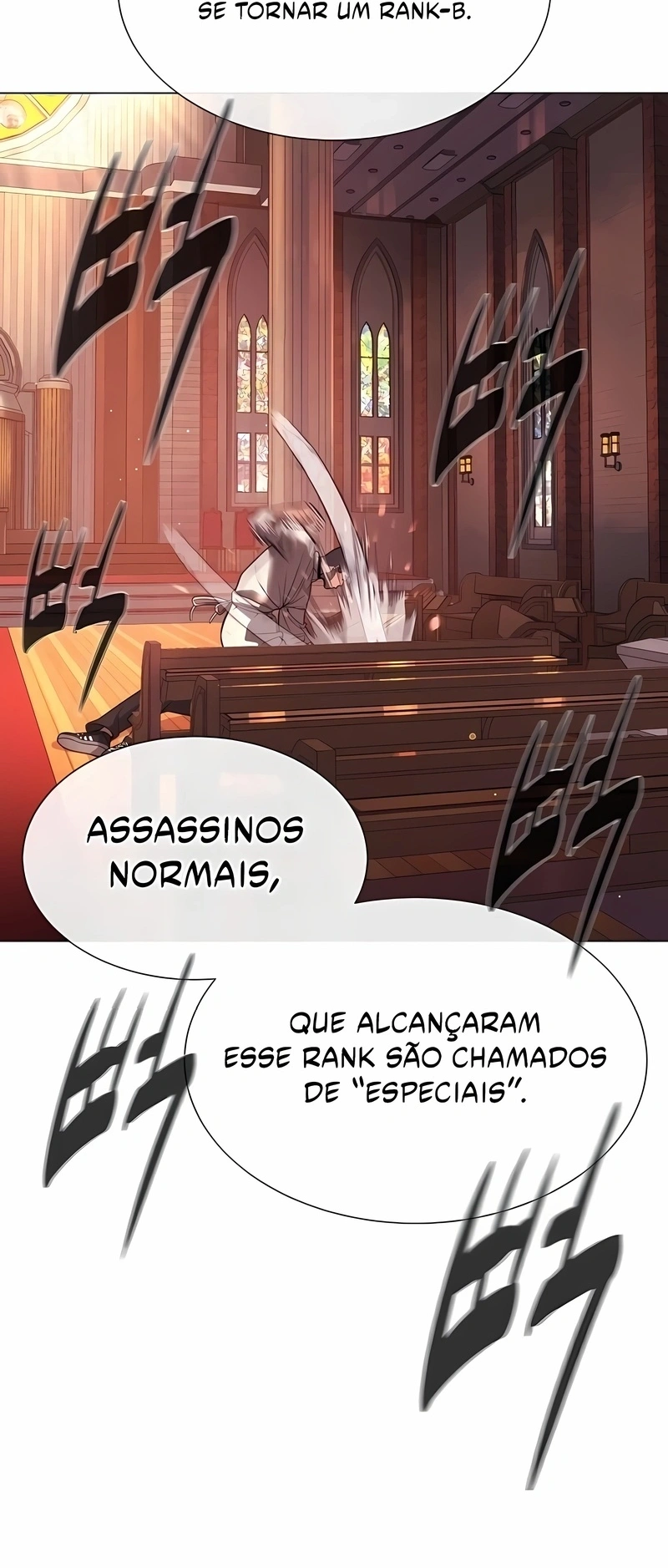 Assassino Pietro Capítulo 12 Página 39