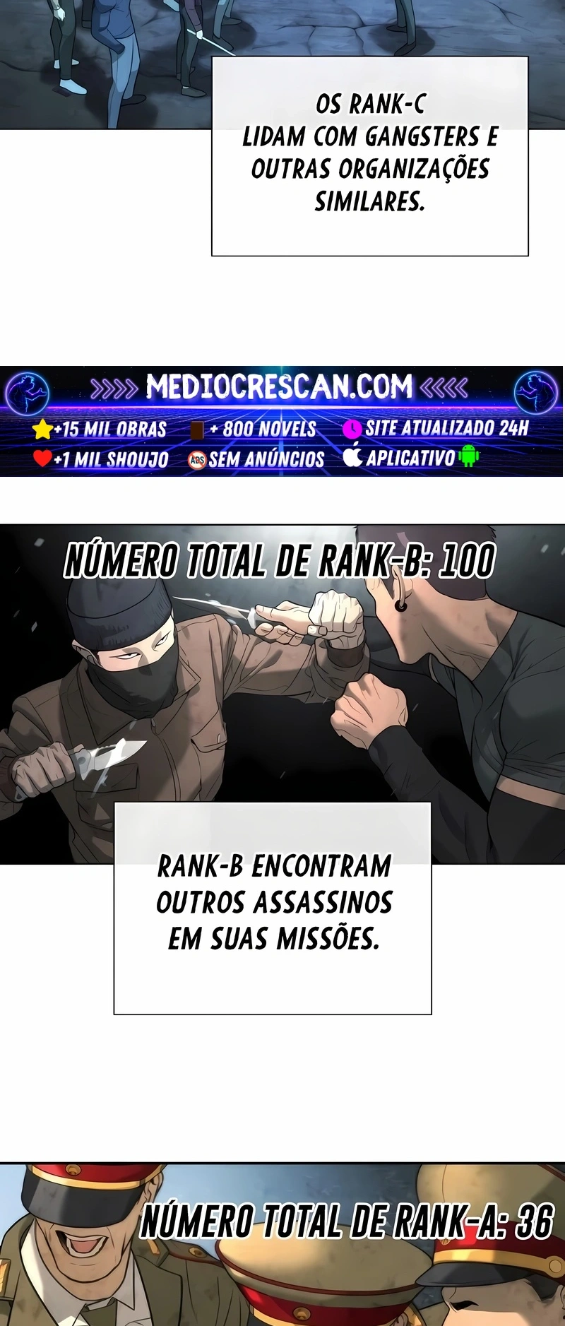 Assassino Pietro Capítulo 12 Página 41