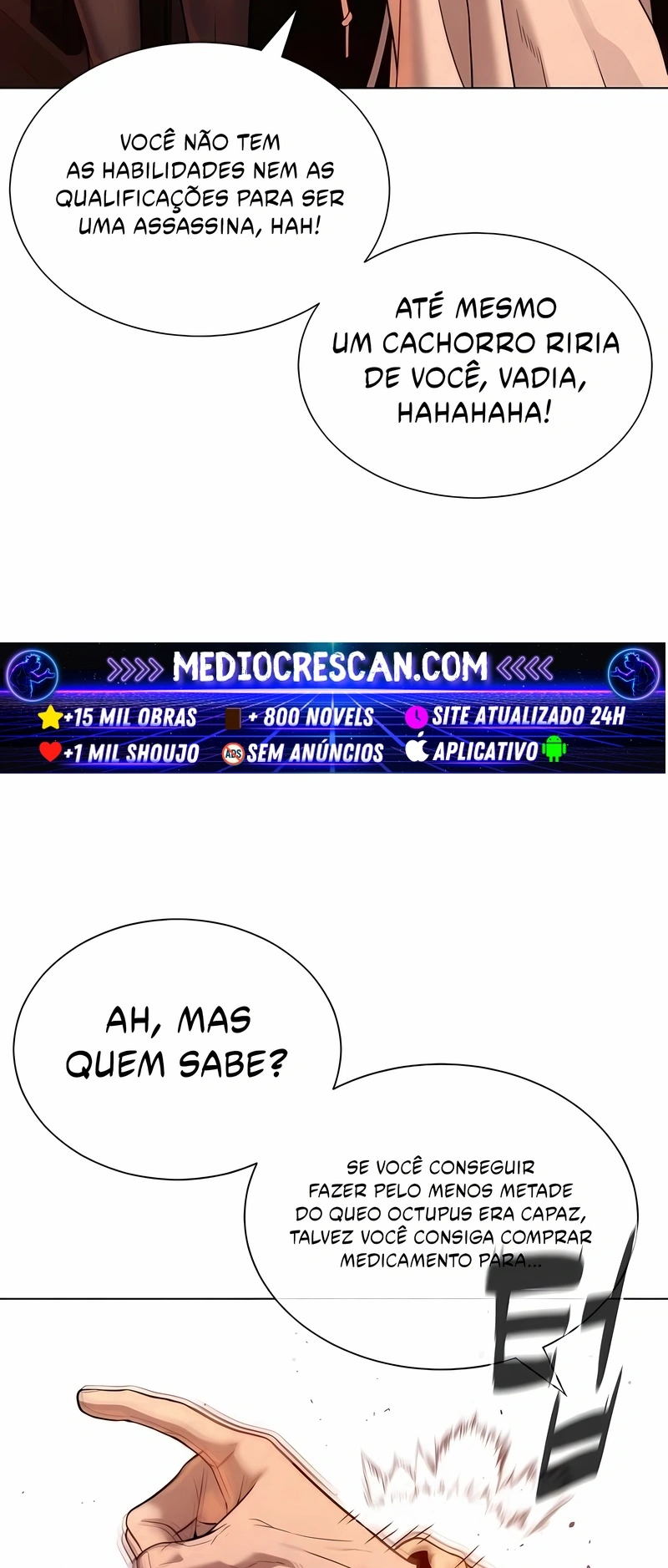 Assassino Pietro Capítulo 12 Página 58
