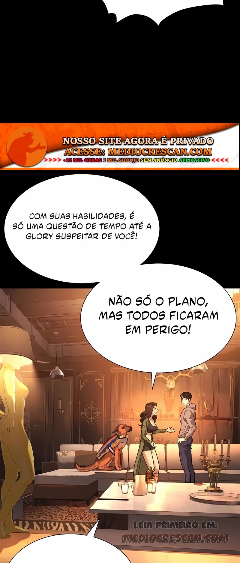 Assassino Pietro Capítulo 12 Página 65