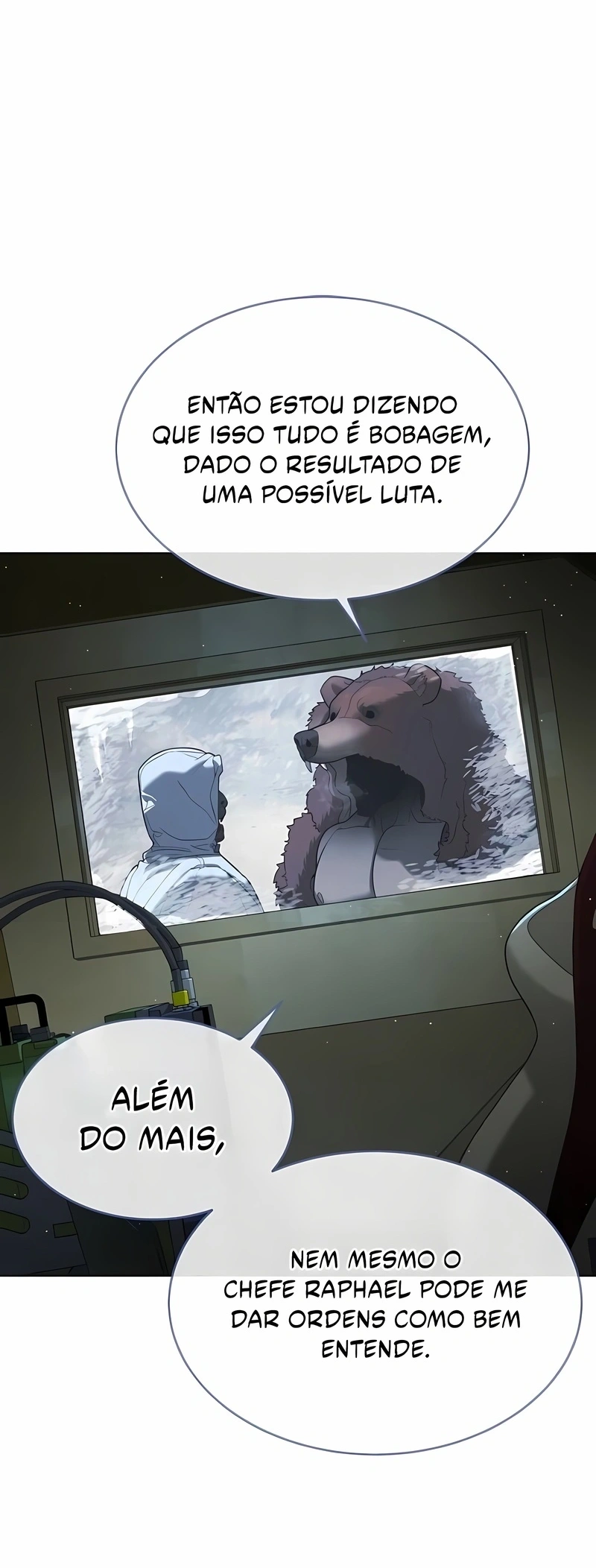Assassino Pietro Capítulo 120 Página 100
