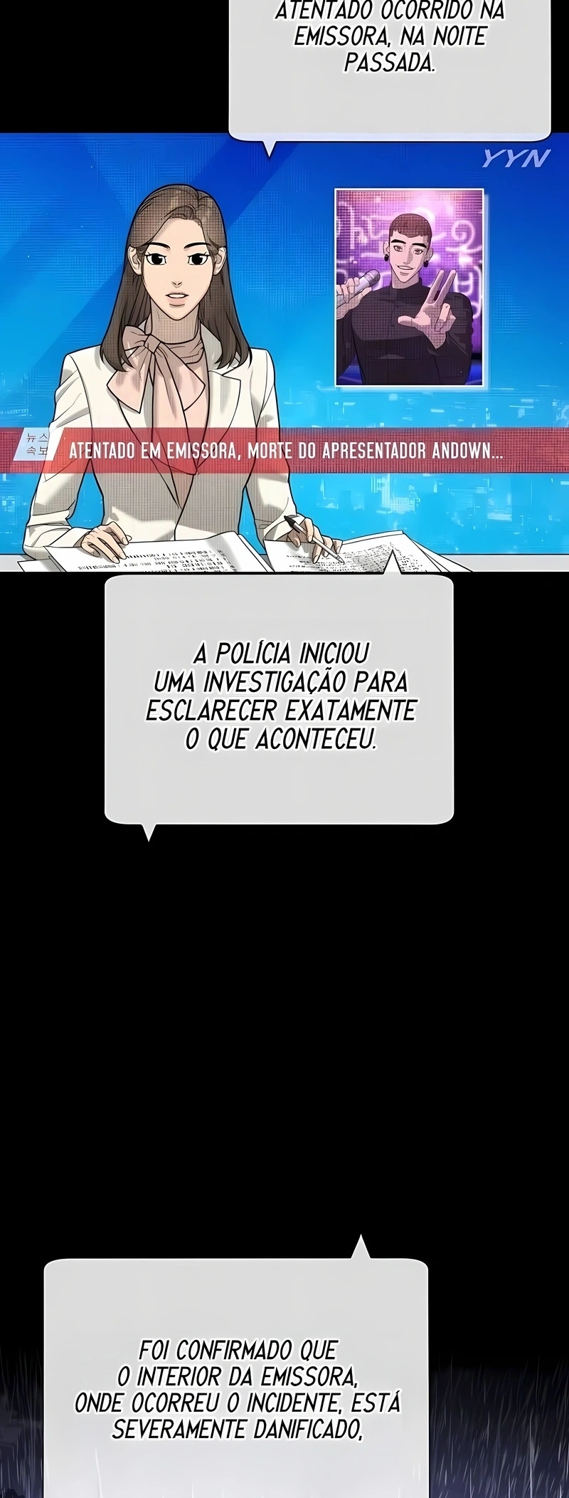 Assassino Pietro Capítulo 120 Página 17