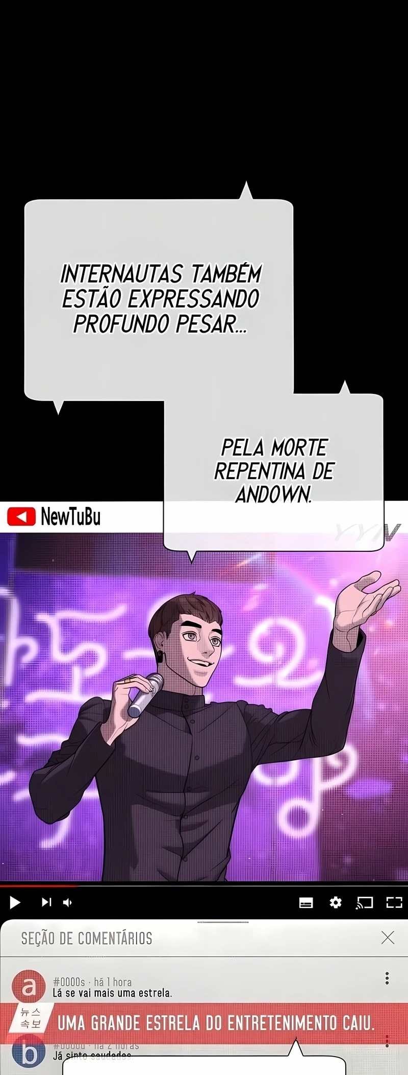 Assassino Pietro Capítulo 120 Página 19