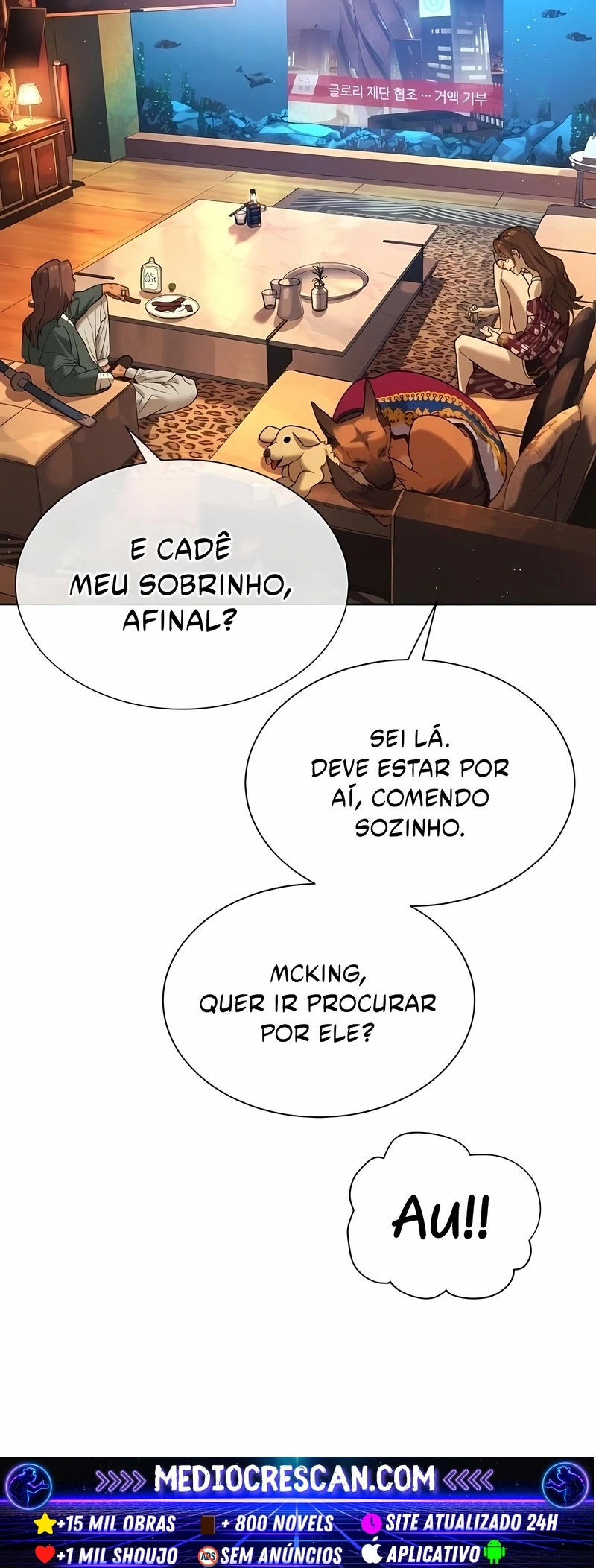 Assassino Pietro Capítulo 120 Página 23