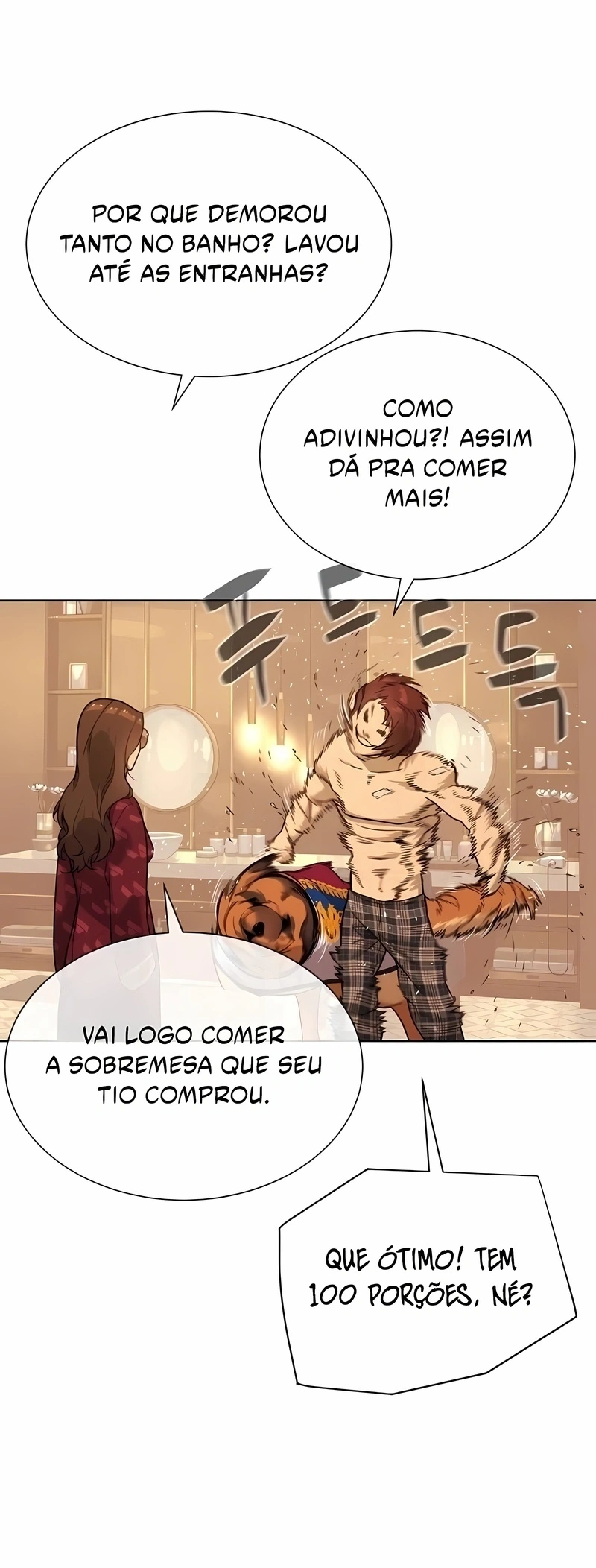 Assassino Pietro Capítulo 120 Página 25