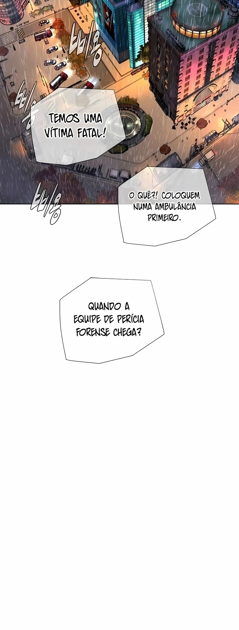 Assassino Pietro Capítulo 120 Página 3