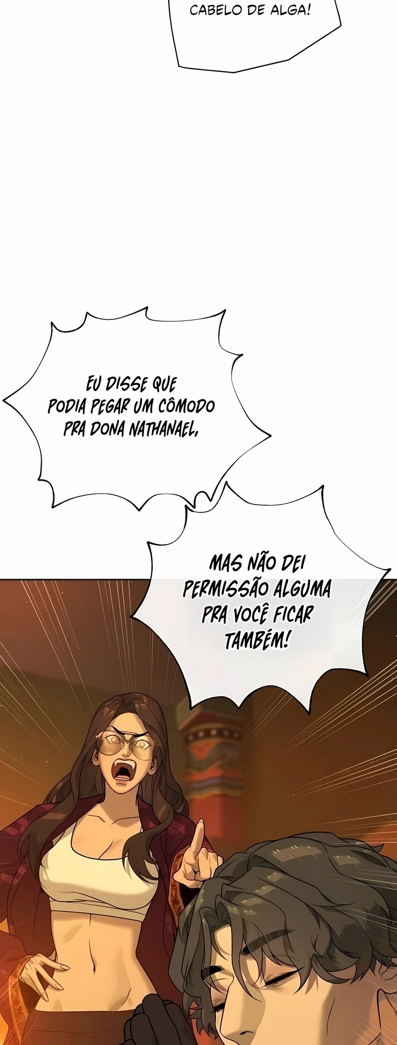 Assassino Pietro Capítulo 120 Página 32