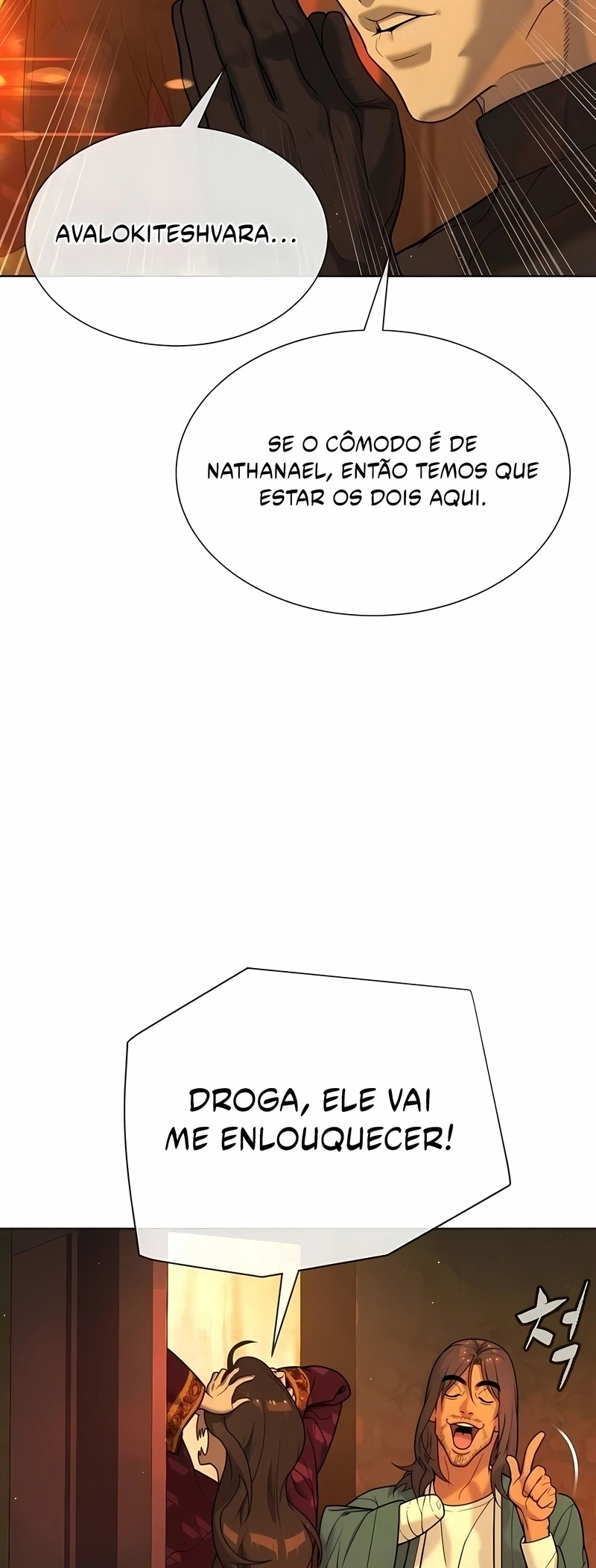 Assassino Pietro Capítulo 120 Página 33