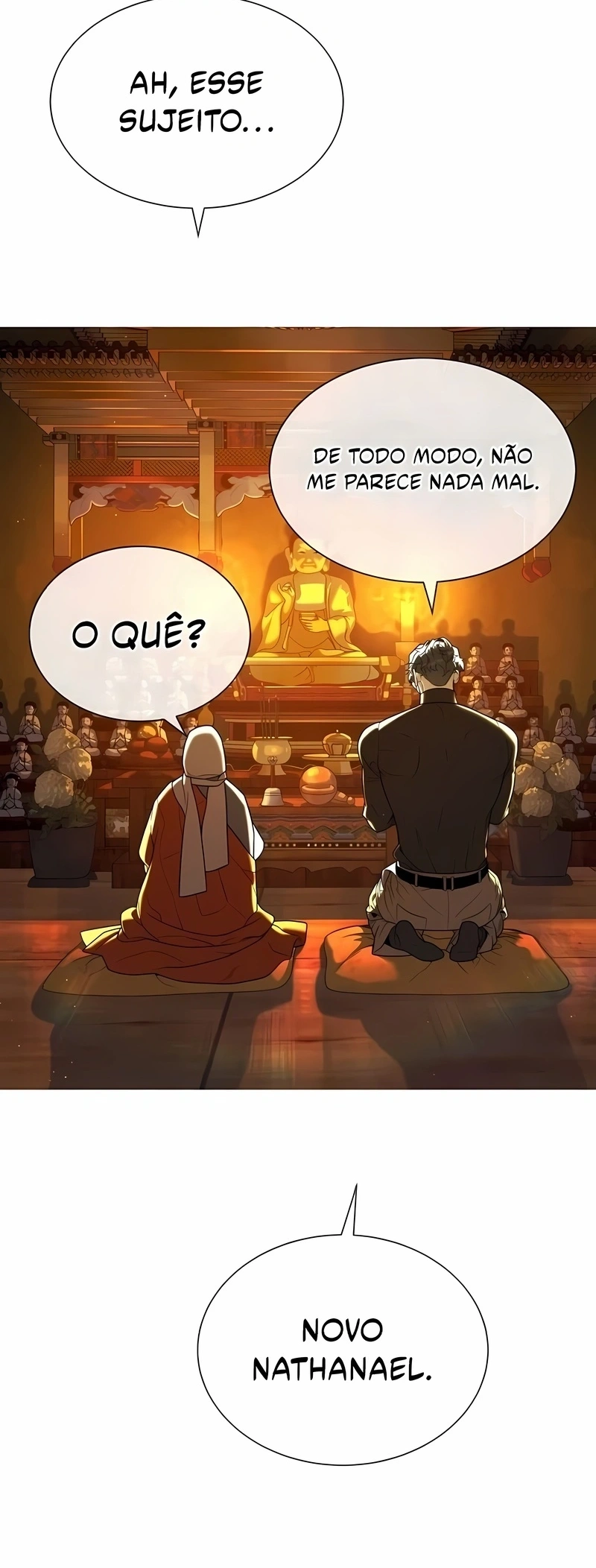 Assassino Pietro Capítulo 120 Página 37