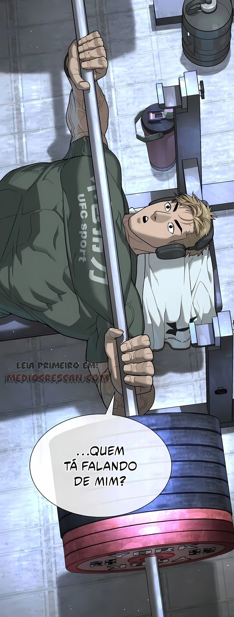 Assassino Pietro Capítulo 120 Página 39