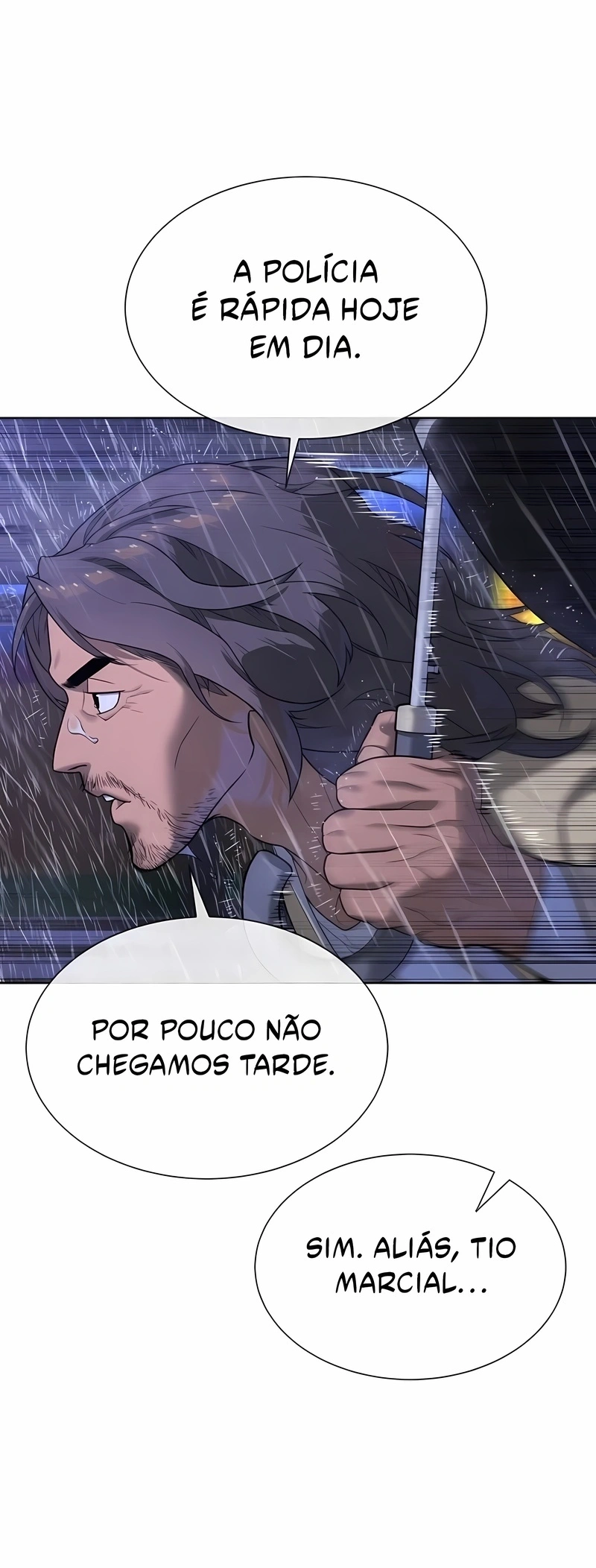 Assassino Pietro Capítulo 120 Página 5