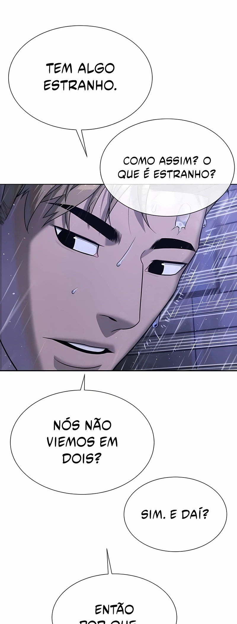 Assassino Pietro Capítulo 120 Página 6