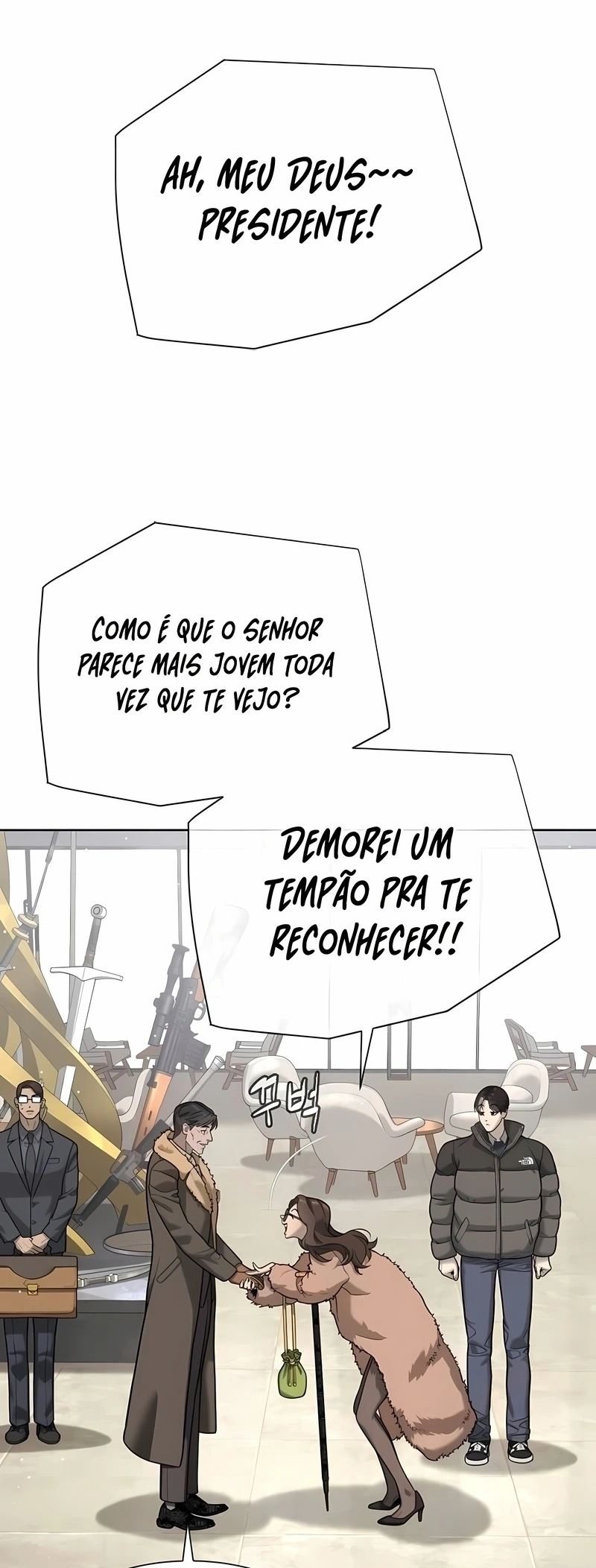 Assassino Pietro Capítulo 120 Página 64