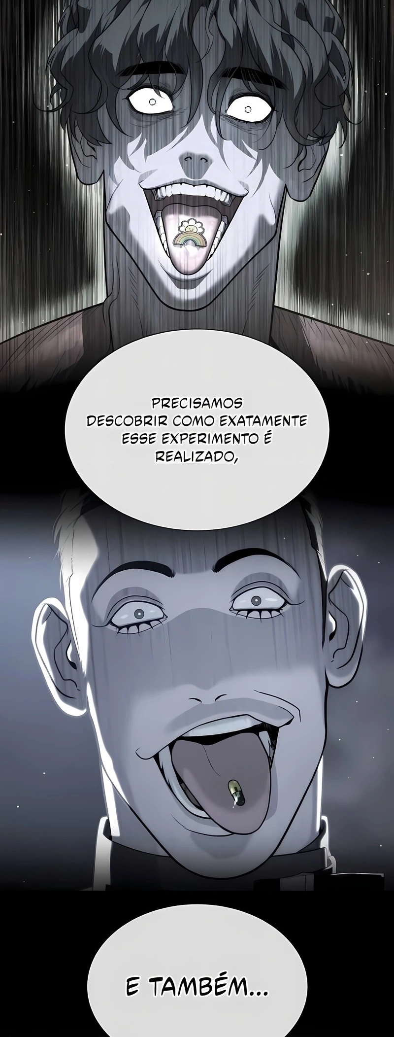 Assassino Pietro Capítulo 120 Página 74