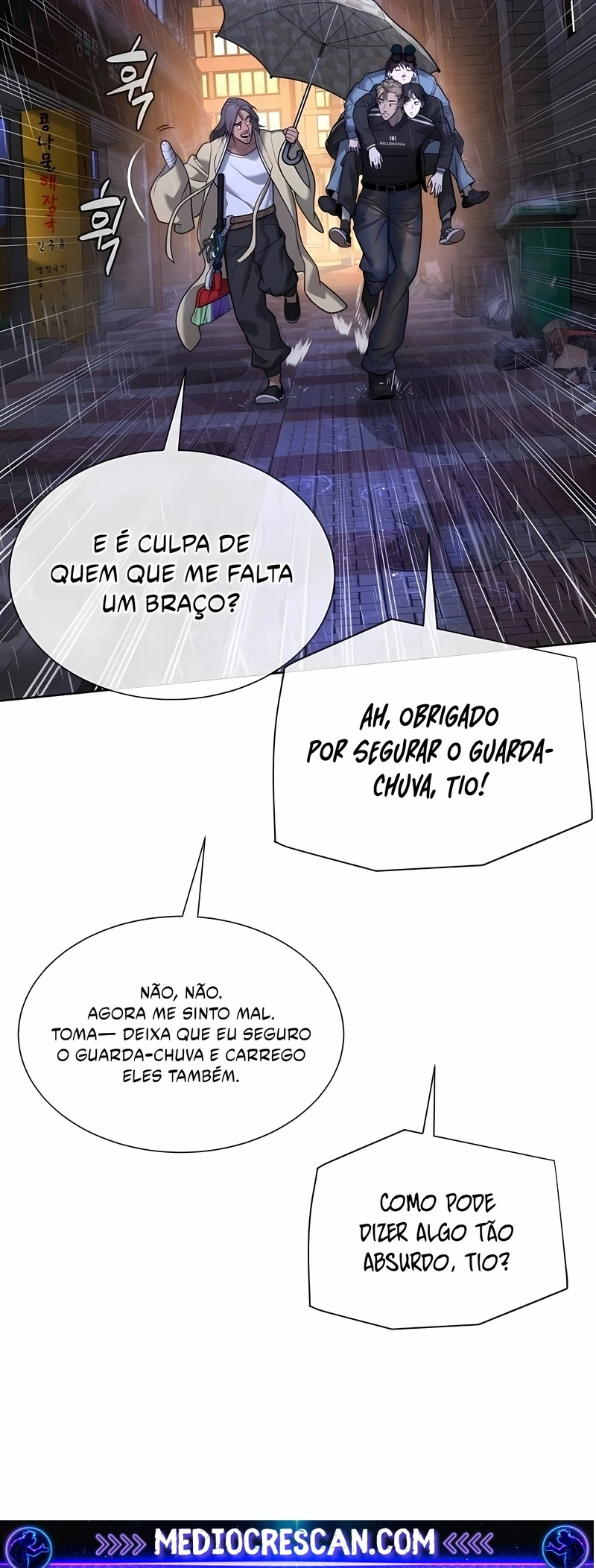 Assassino Pietro Capítulo 120 Página 8