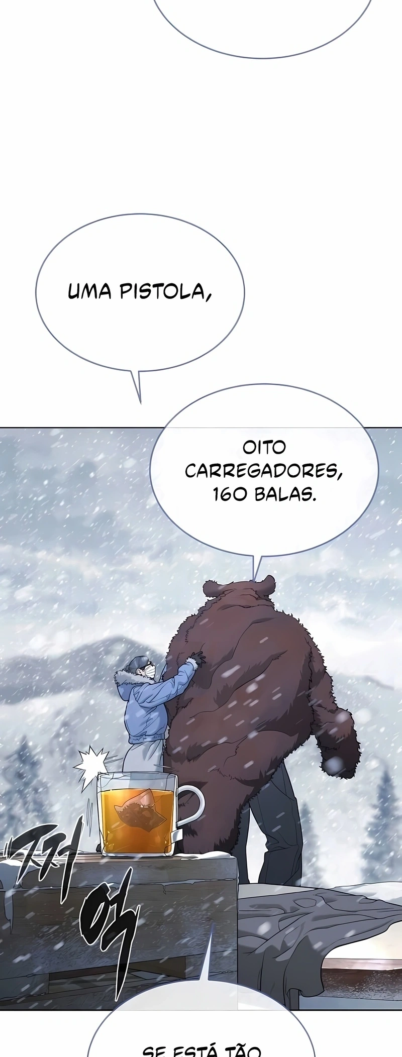 Assassino Pietro Capítulo 120 Página 90