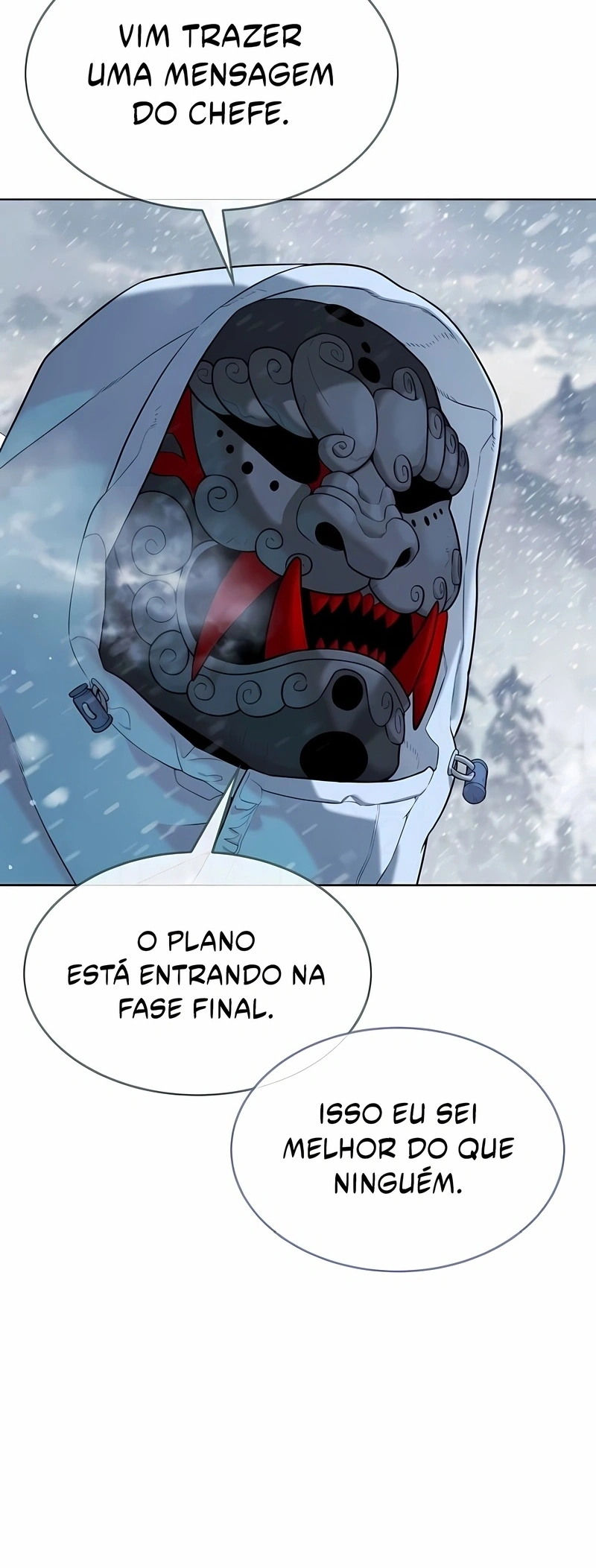 Assassino Pietro Capítulo 120 Página 96