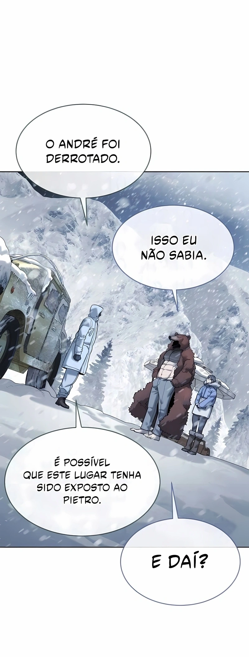 Assassino Pietro Capítulo 120 Página 97