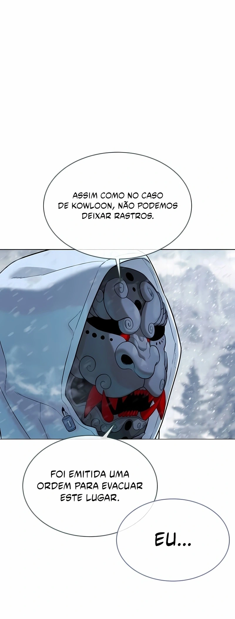 Assassino Pietro Capítulo 120 Página 98