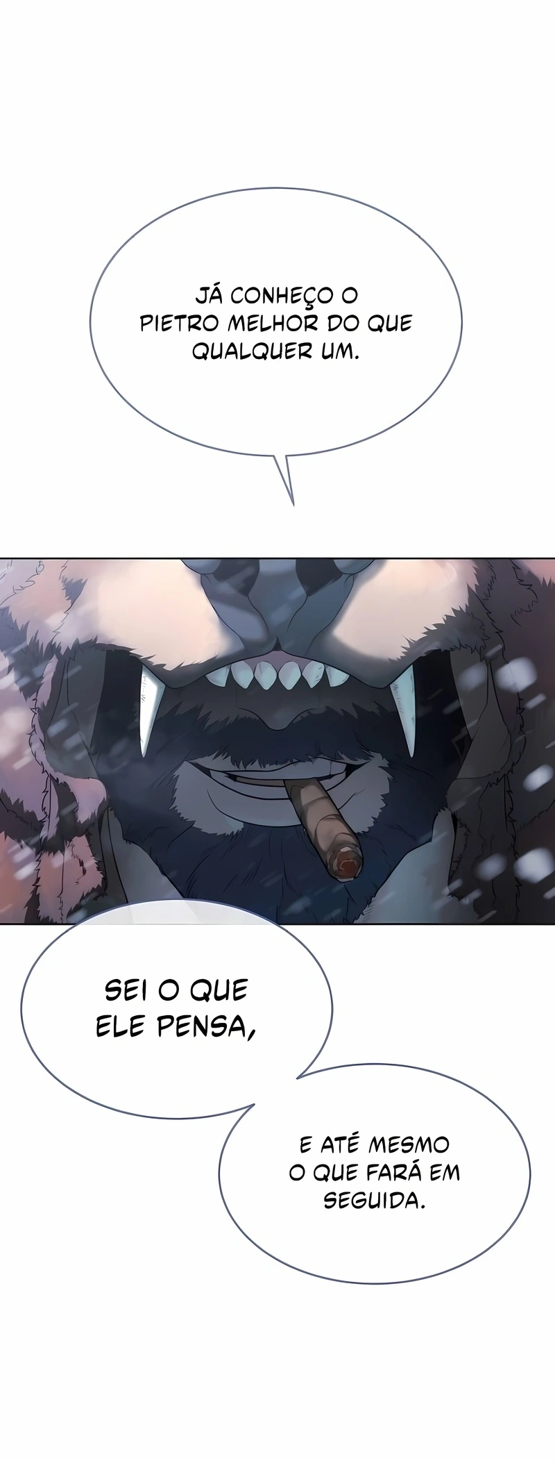 Assassino Pietro Capítulo 120 Página 99