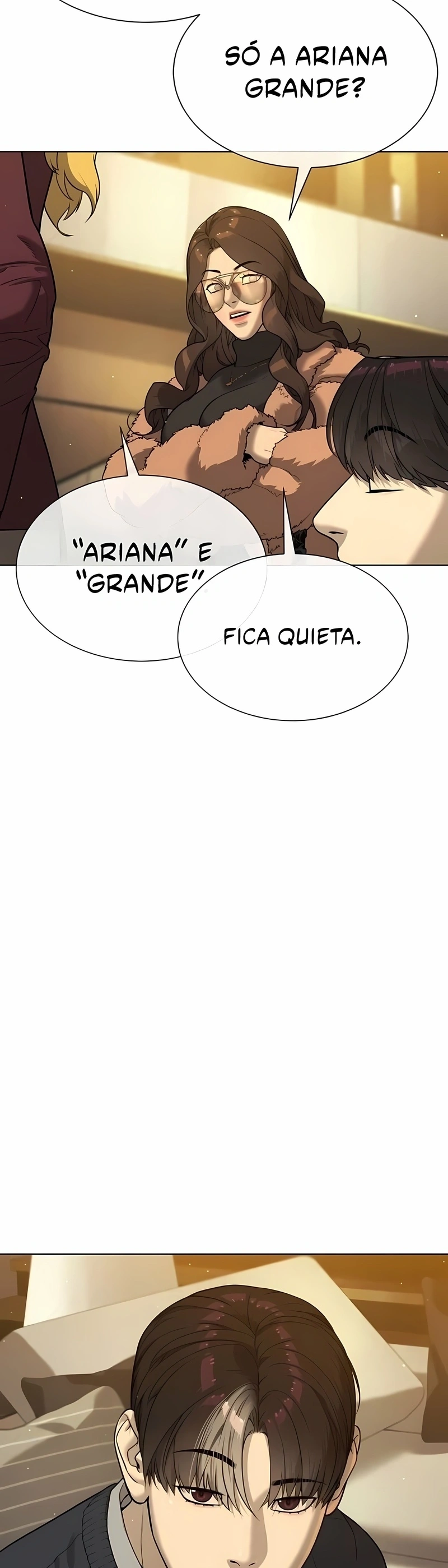 Assassino Pietro Capítulo 121 Página 101