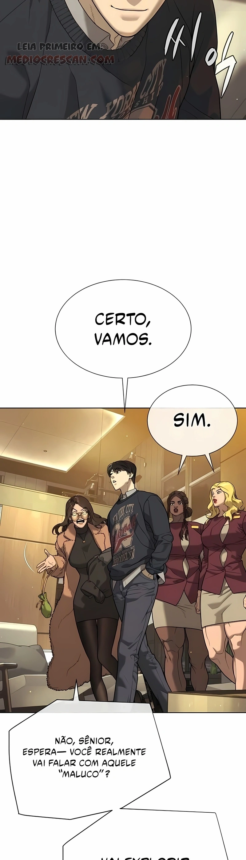 Assassino Pietro Capítulo 121 Página 102