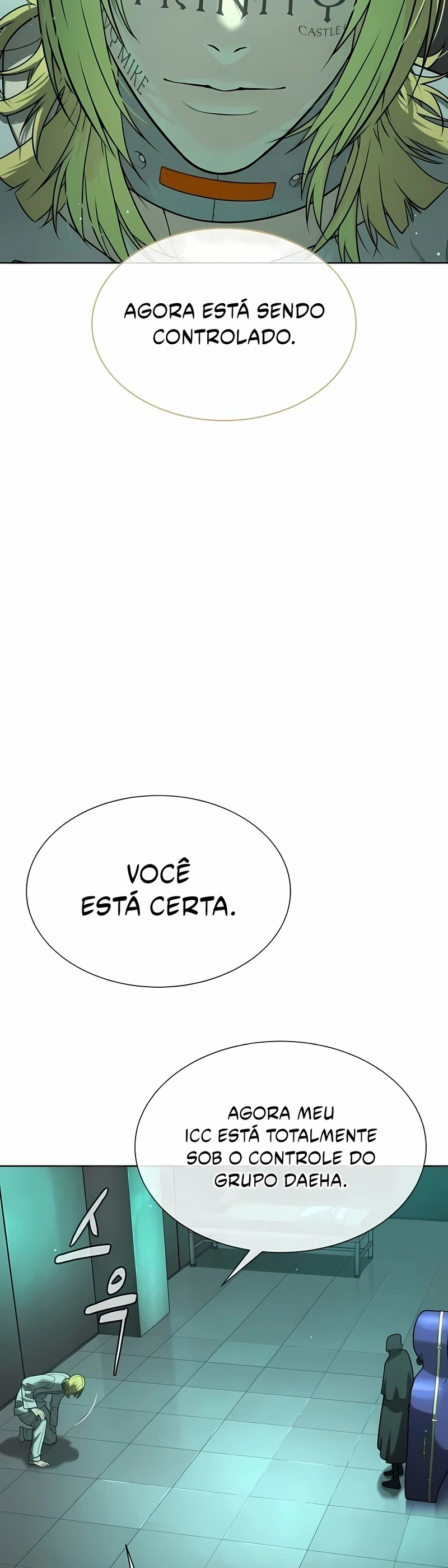 Assassino Pietro Capítulo 121 Página 111