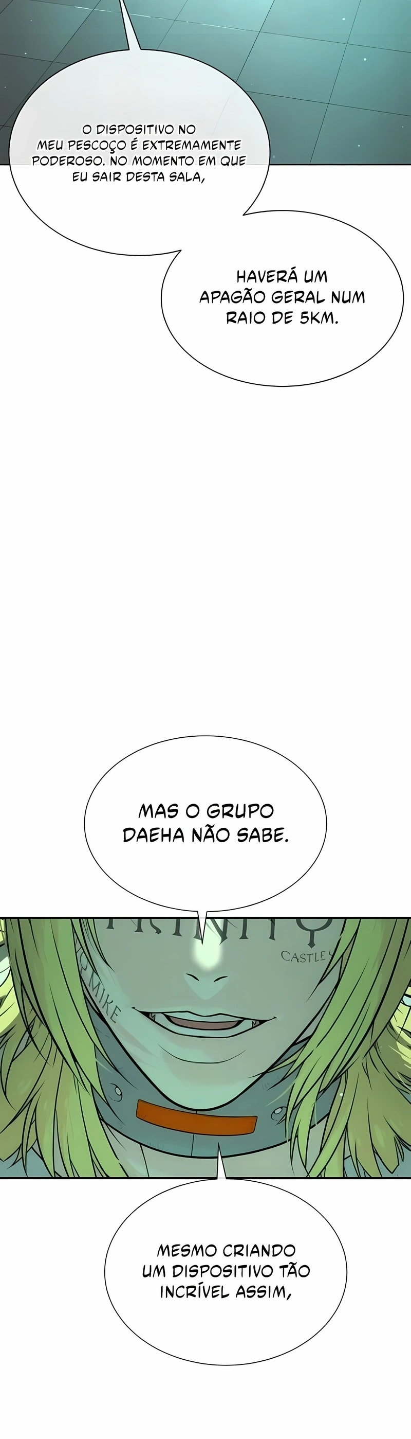 Assassino Pietro Capítulo 121 Página 112