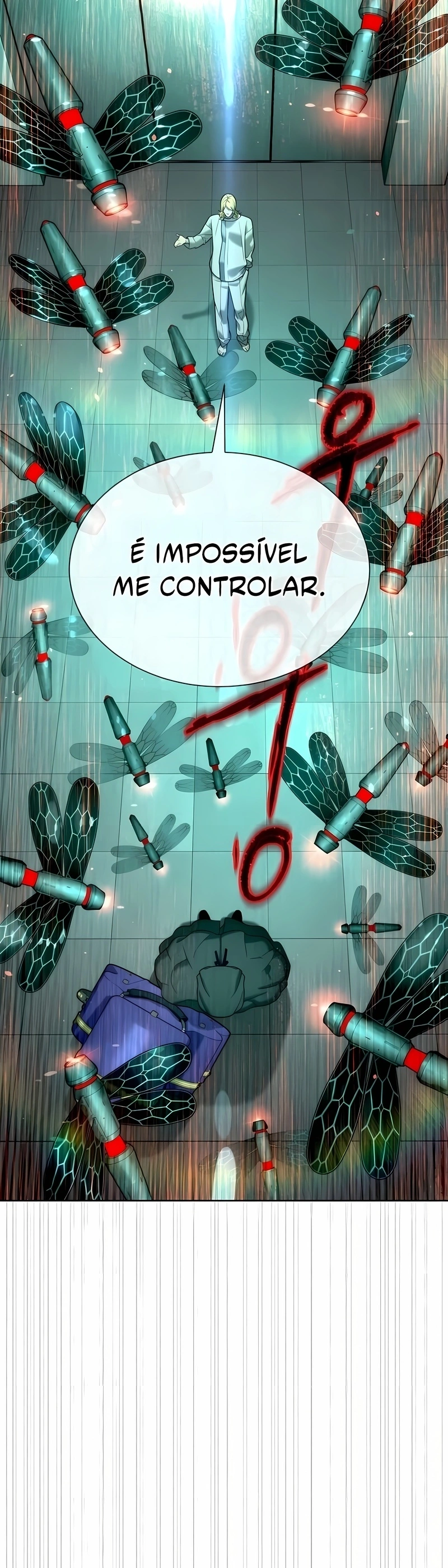 Assassino Pietro Capítulo 121 Página 114