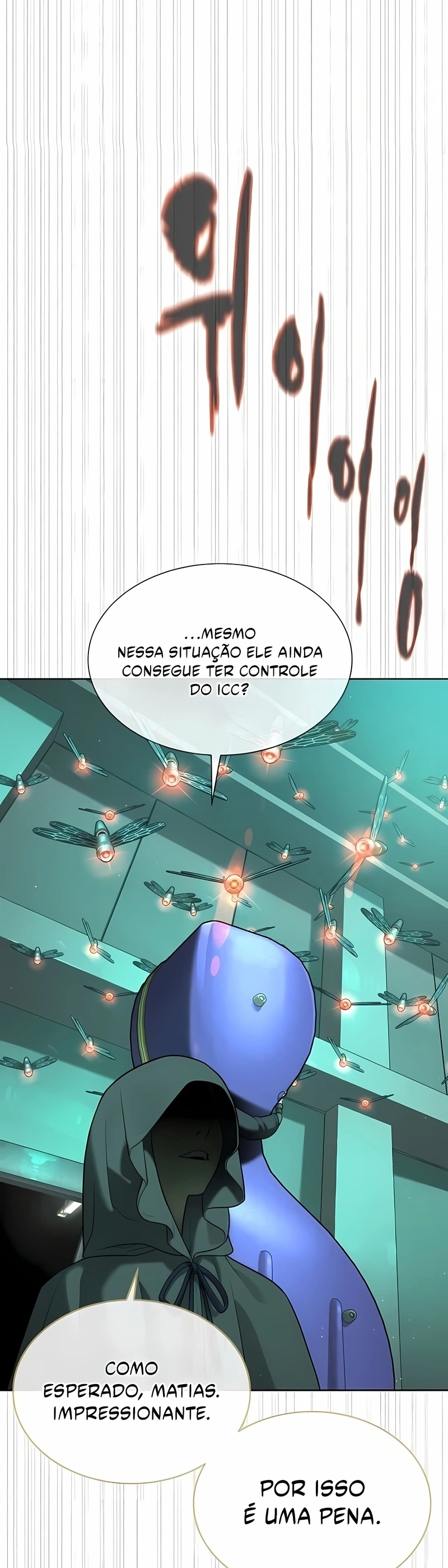 Assassino Pietro Capítulo 121 Página 115