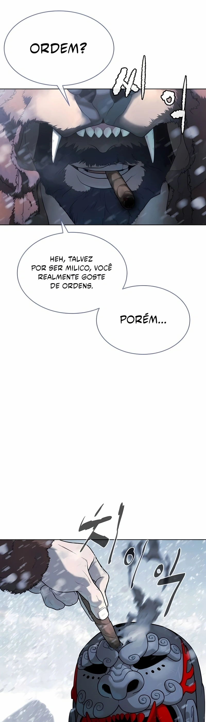Assassino Pietro Capítulo 121 Página 12