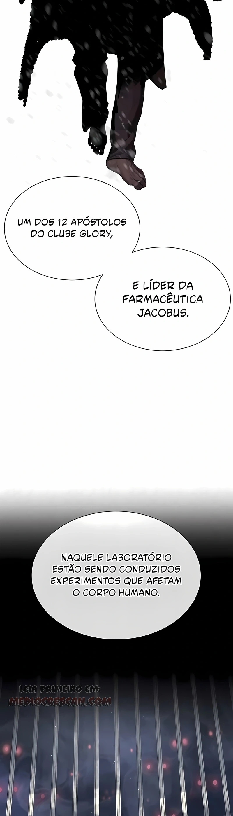 Assassino Pietro Capítulo 121 Página 2
