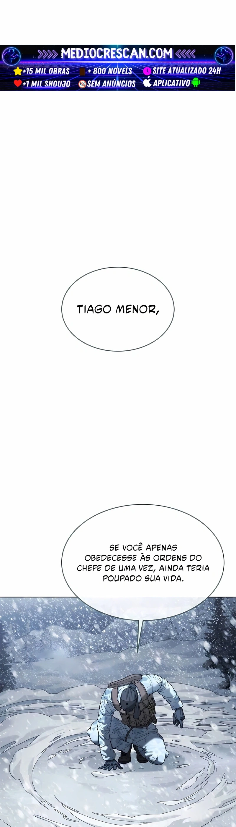 Assassino Pietro Capítulo 121 Página 32