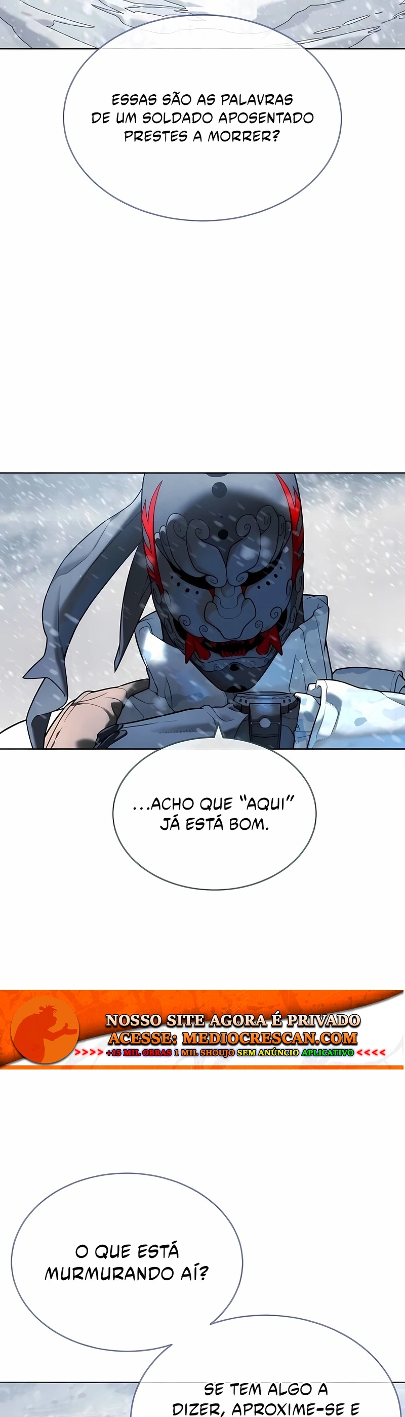 Assassino Pietro Capítulo 121 Página 33