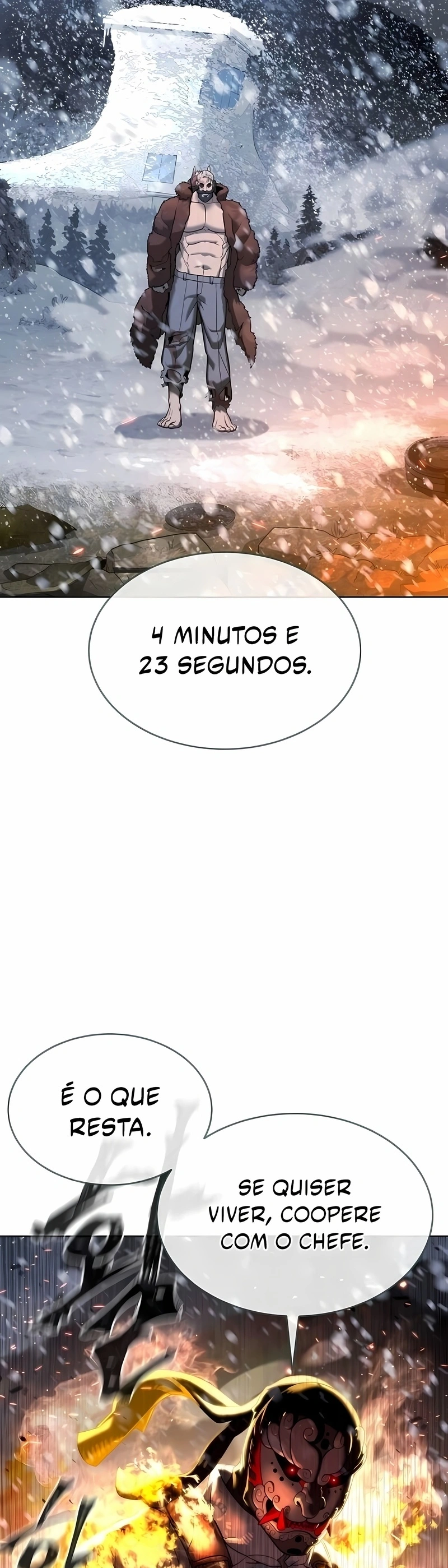 Assassino Pietro Capítulo 121 Página 58