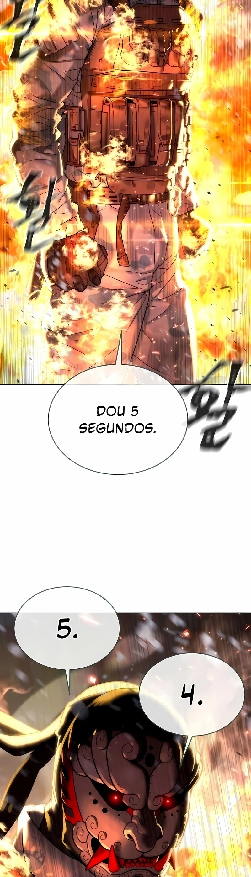 Assassino Pietro Capítulo 121 Página 59