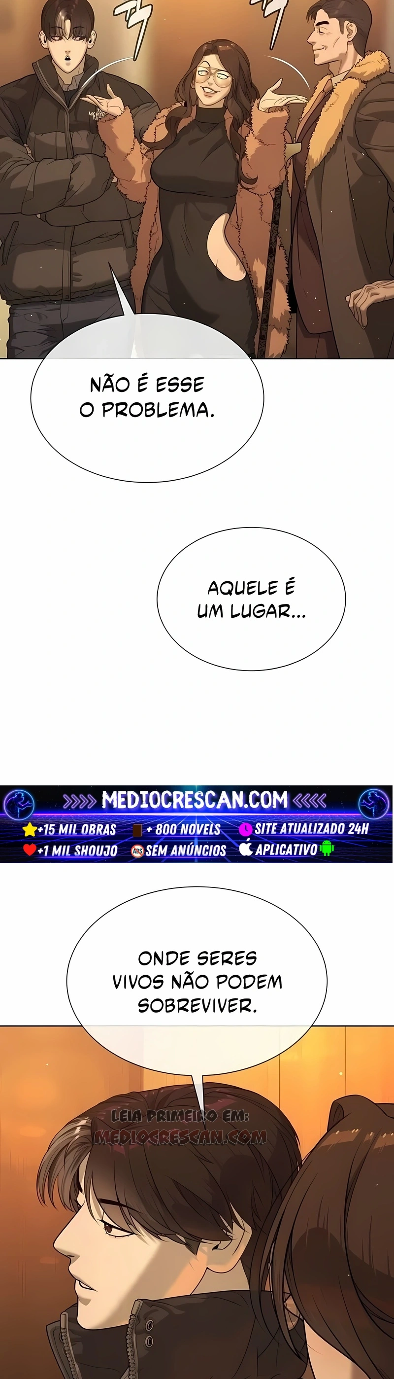 Assassino Pietro Capítulo 121 Página 6