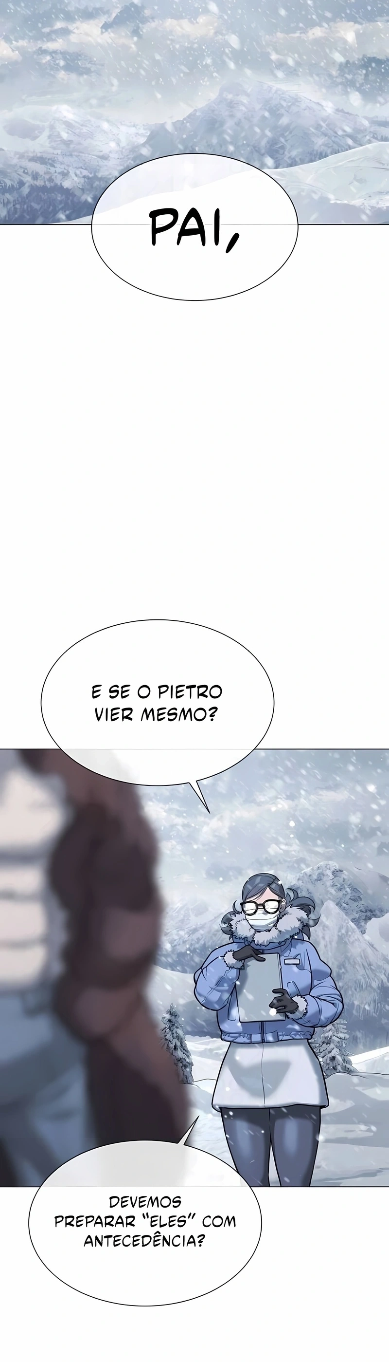 Assassino Pietro Capítulo 121 Página 69