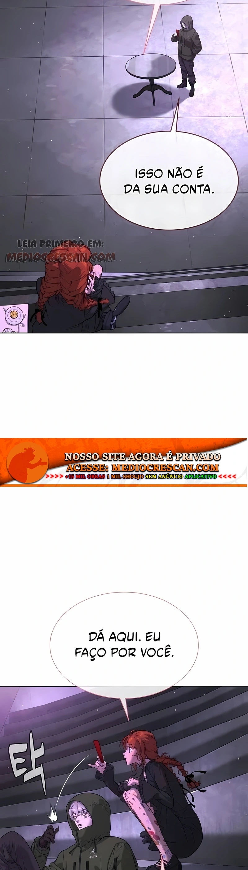 Assassino Pietro Capítulo 121 Página 76